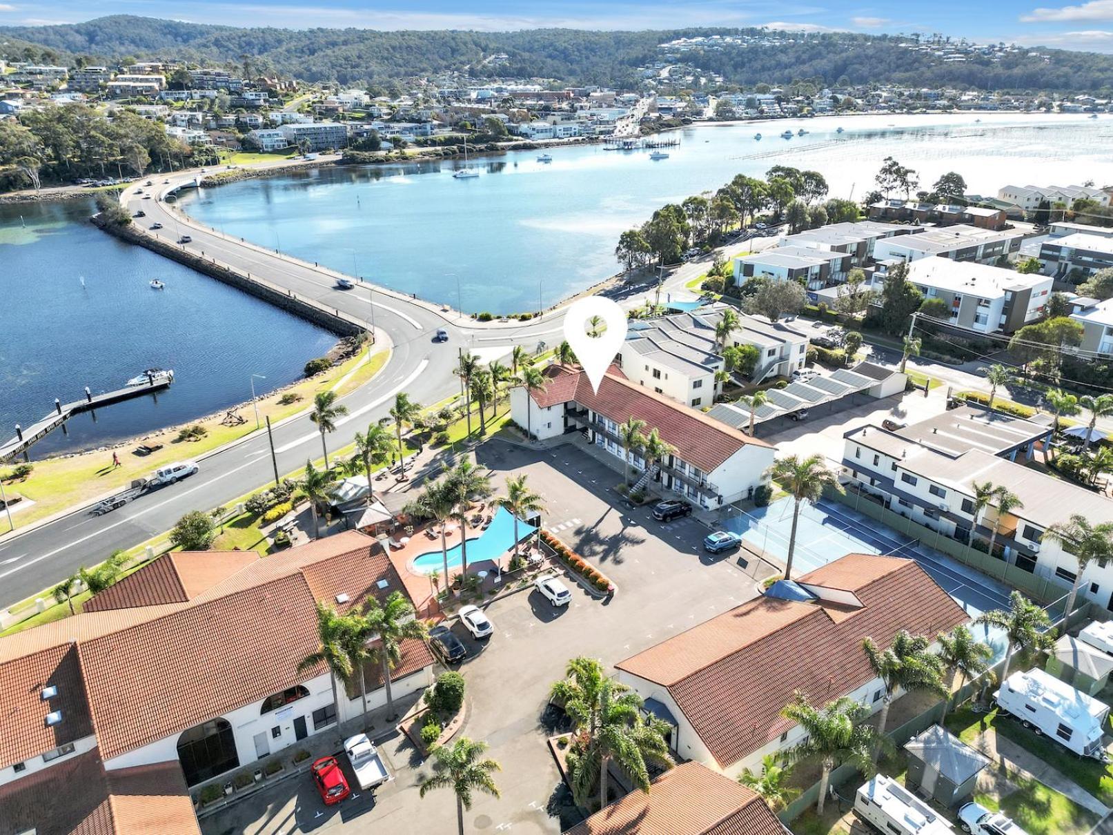 Aquarius Merimbula Exterior photo