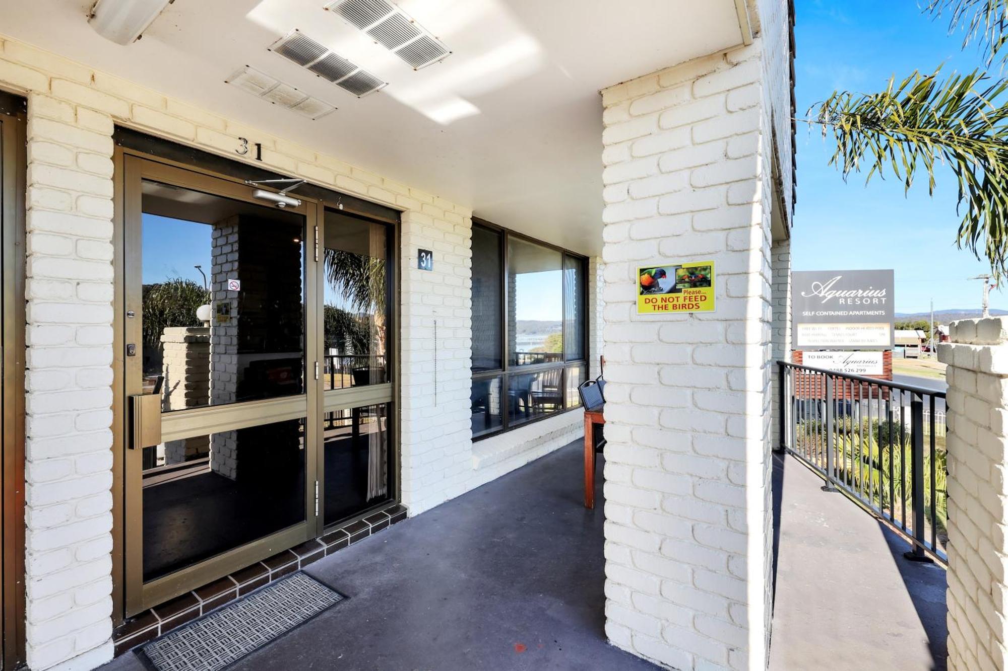 Aquarius Merimbula Exterior photo