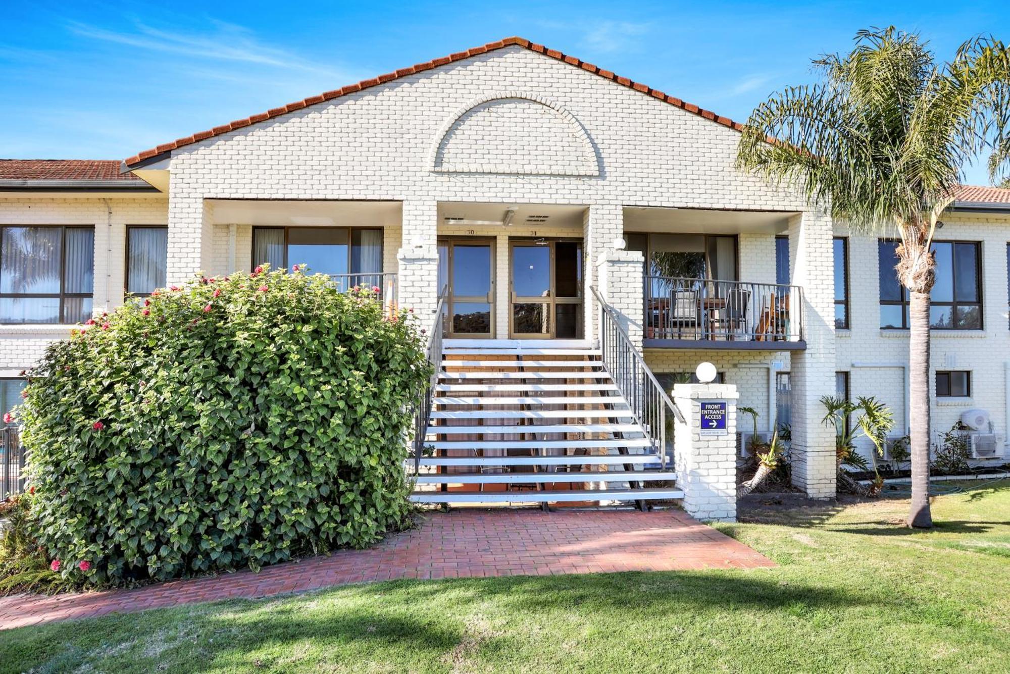 Aquarius Merimbula Exterior photo